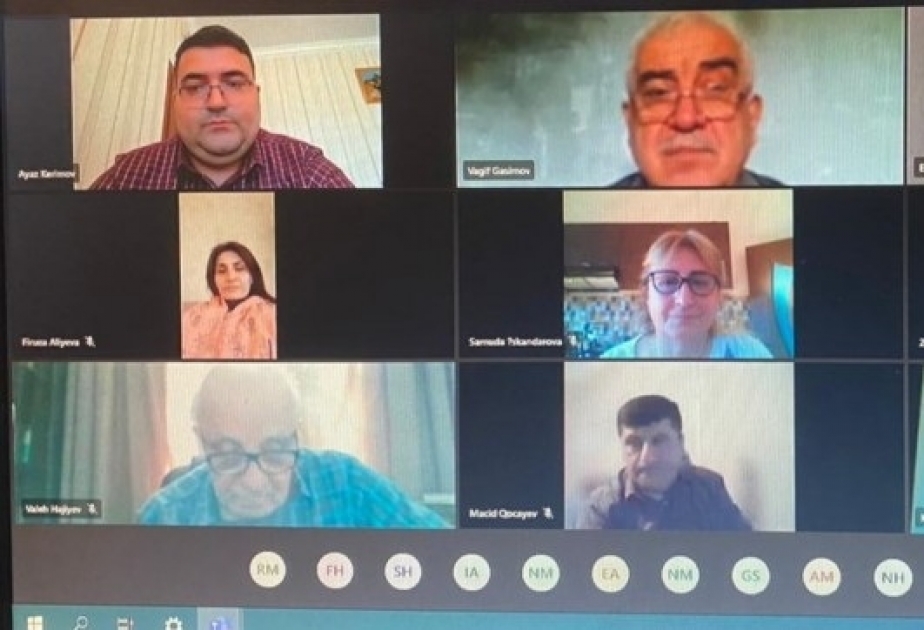 Bakı Dövlət Universitetində təkmilləşdirmə kursları başa çatıb