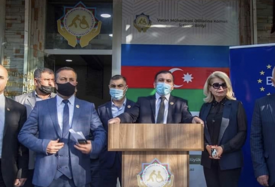 Niderlandda Ramazan bayramı münasibətilə xeyriyyə aksiyası keçirilib