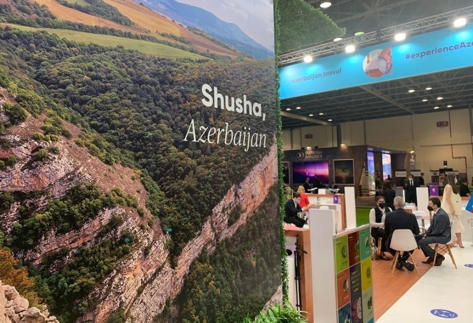 Le potentiel touristique de Choucha représentée à une exposition internationale