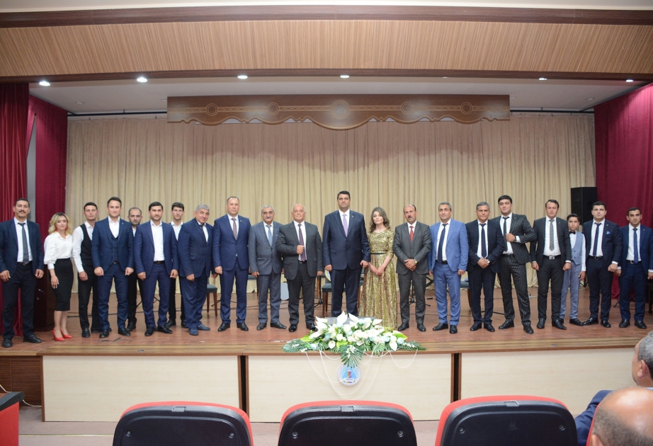 Naxçıvan Dövlət Universitetində keçirilən “Muğam axşamı” maraqla qarşılanıb