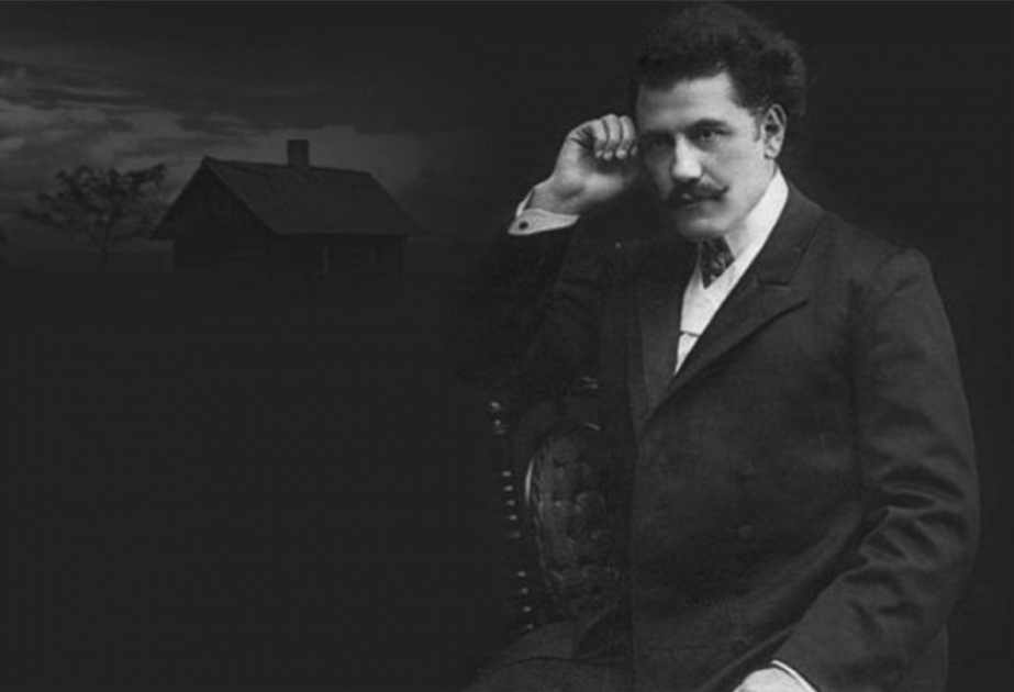 Ədəbiyyatımızın böyük siması
