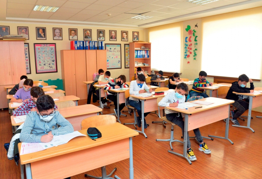 Məktəblilərarası fənn müsabiqələrinin final mərhələsi keçiriləcək