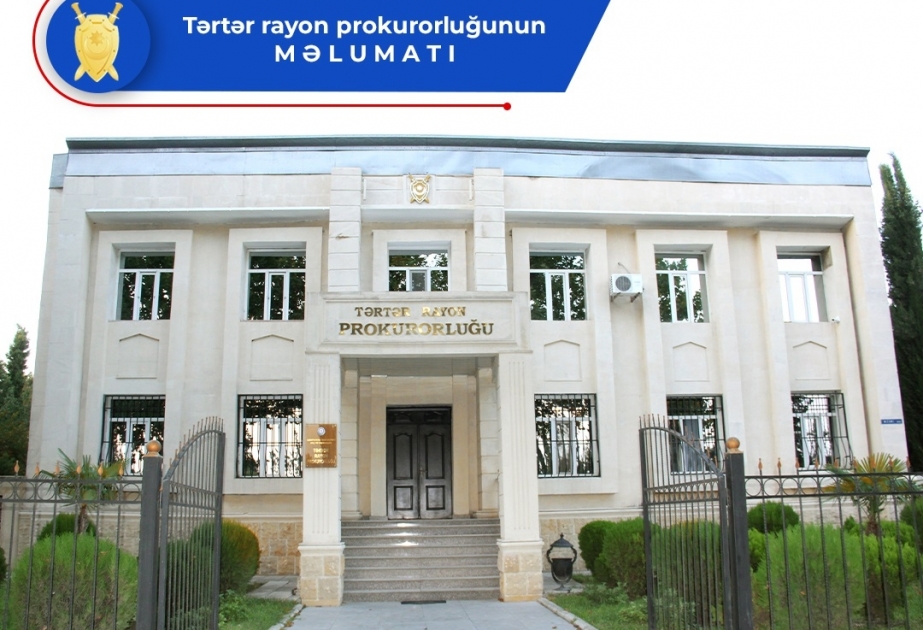 Qadına xəsarət yetirib azyaşlı oğlunu öldürməkdə təqsirləndirilən şəxslə bağlı cinayət işi məhkəməyə göndərilib