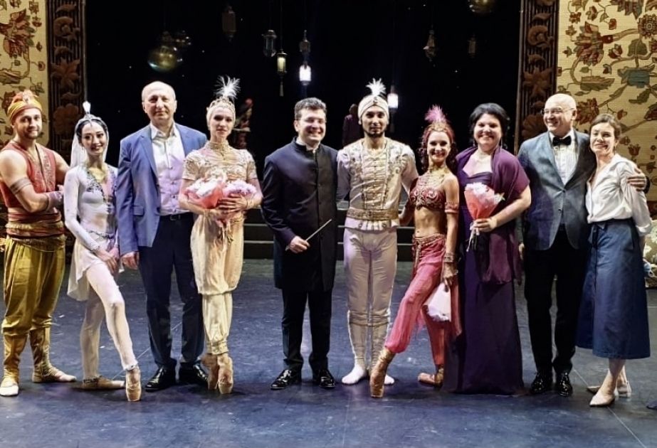La obra de Fikrat Amirov inauguró uno de los mayores festivales