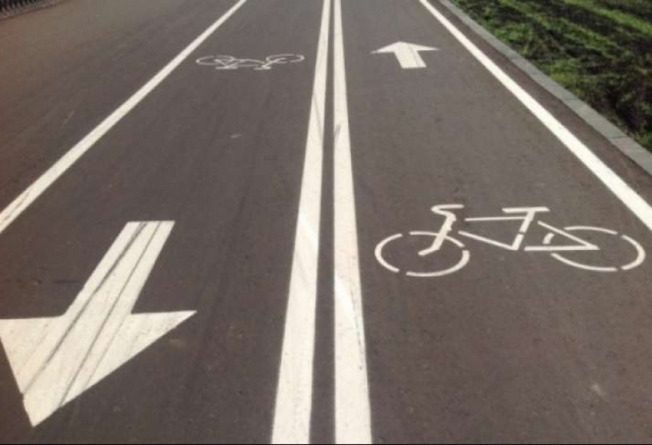 2023-cü ilədək Bakıda 63,5 kilometr velosiped yolunun çəkilişi planlaşdırılır

