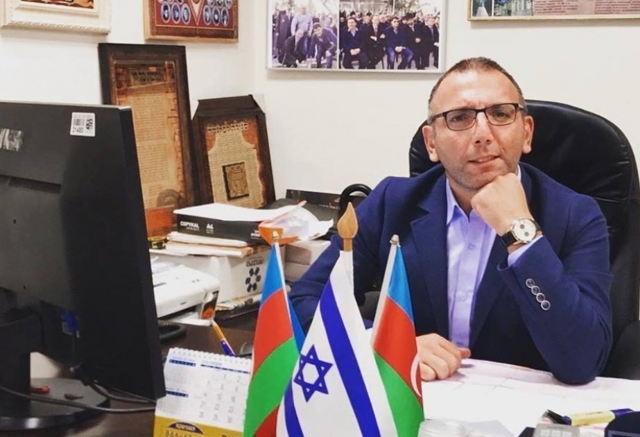 İsrailli ekspert: Azad edilmiş ərazilərdə erməni vandalizminin miqyası qeyri-insani qəddarlığına görə heyrət doğurur