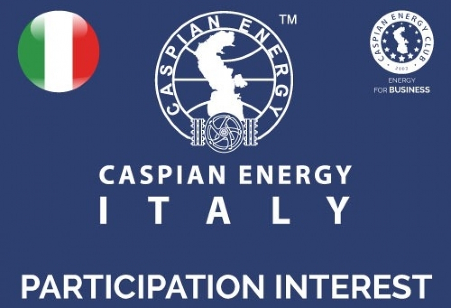 Caspian Energy Club выставил на продажу долевое участие в Caspian Energy Italy

