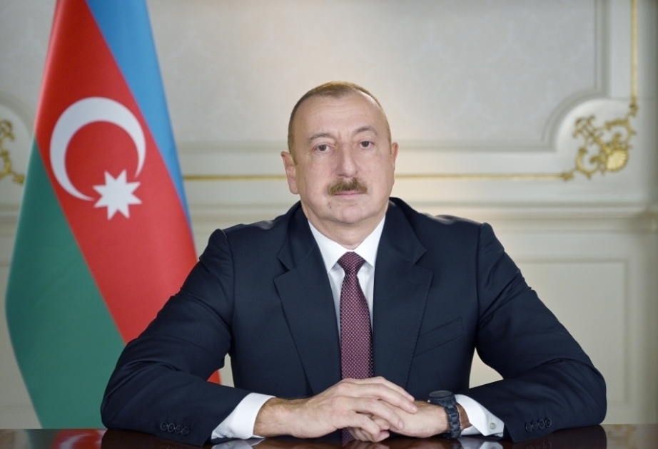Präsident Ilham Aliyev: Armenien zeigt inadäquate Reaktion auf Prozess der Demarkation der Grenzen