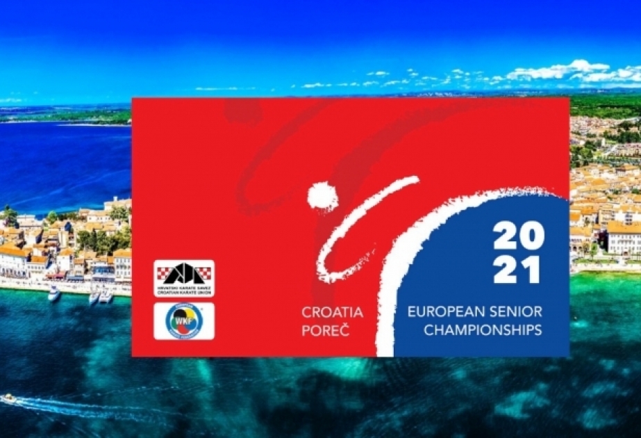 Xorvatiyada karate üzrə Avropa çempionatı keçiriləcək