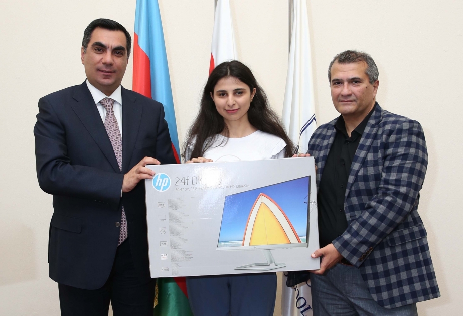Winners of scientific conferences dedicated to 98th anniversary of national leader Heydar Aliyev announced