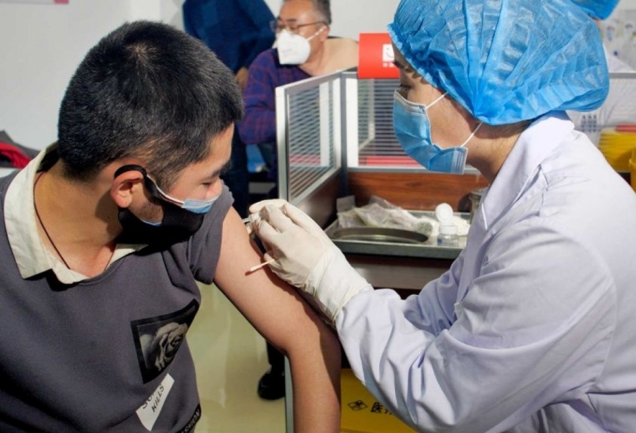 Vaccination en Chine : le nombre de doses dépasse les 400 millions