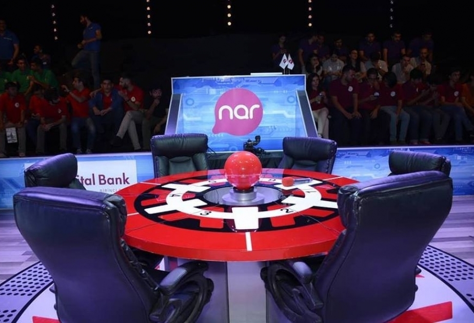 ®  “Nar” komandası “Breyn Rinq” yarışının yarımfinalına çıxıb