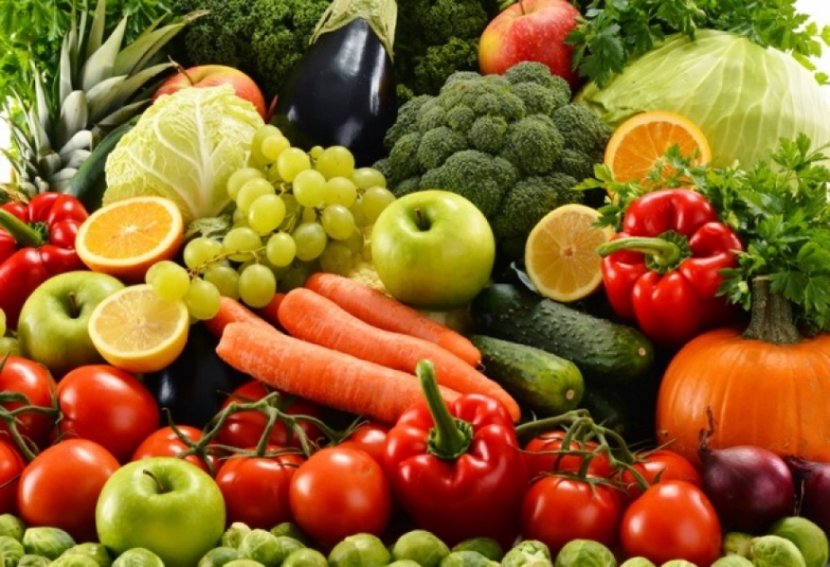 Фрукты и овощи помогают бороться со стрессом