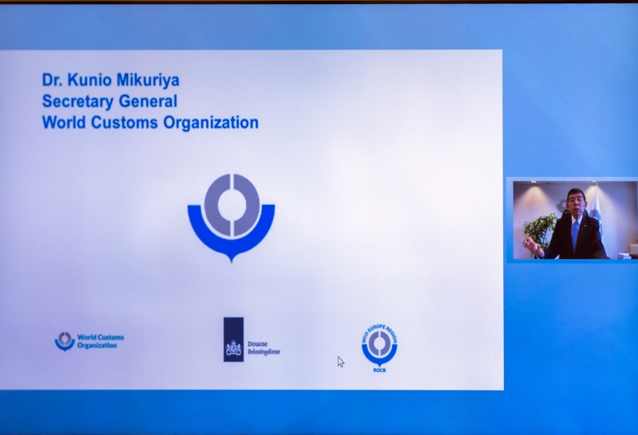 Ümumdünya Gömrük Təşkilatının Avropa regionunda “Köklü dəyişmə yaradan texnologiyalar” mövzusunda seminarı keçirilir