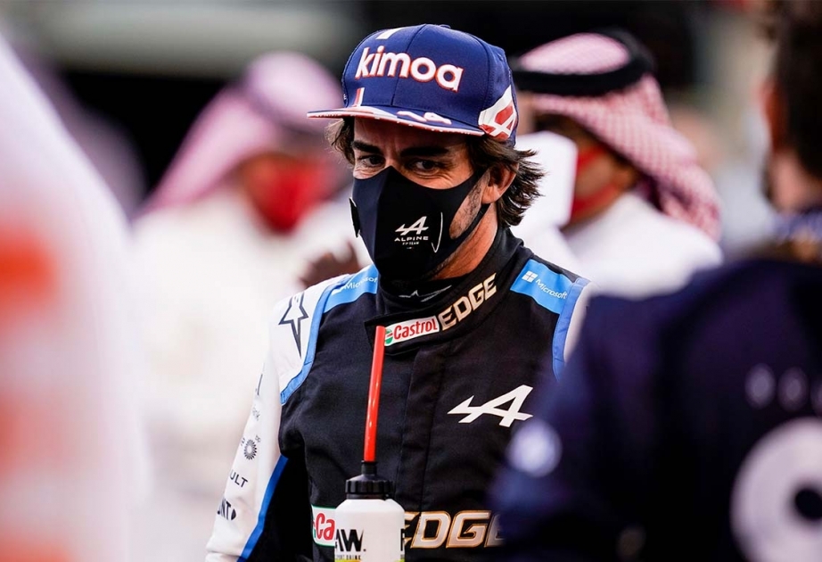 Fernando Alonso über seine angekündigte Rückkehr in der Formel 1