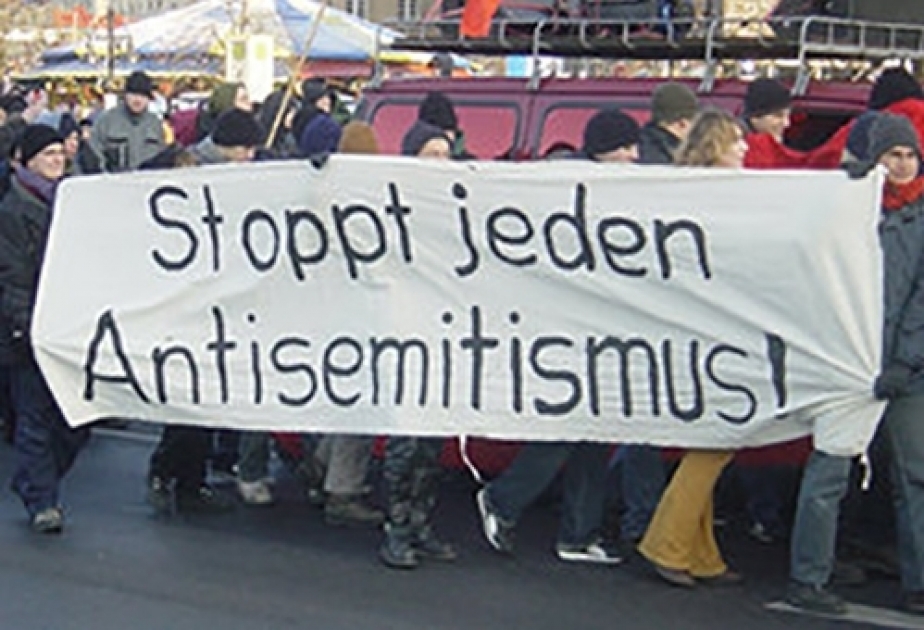 Almaniyada antisemitizm əhval-ruhiyyəsi artmaqdadır