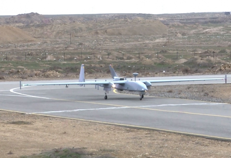 Azerbaijan’s Defense Ministry: UAV crews fulfill training tasks during exercises