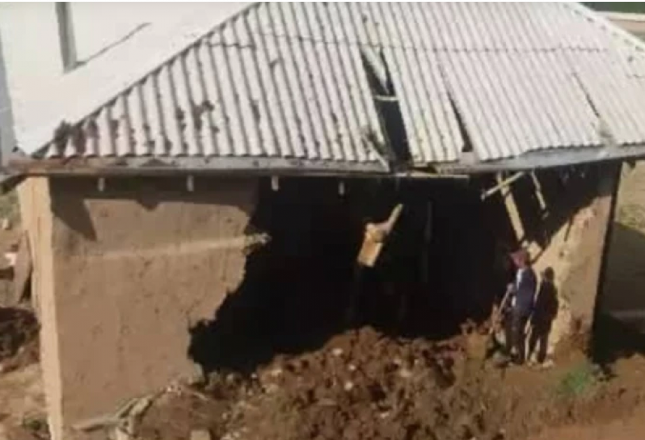 Tacikistanda torpaq sürüşməsi beş nəfərin həyatına son qoyub