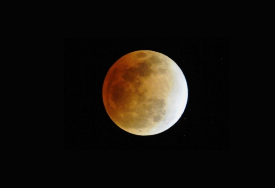 Mayın 26-da ilin ilk Ay tutulması hadisəsi baş verəcək