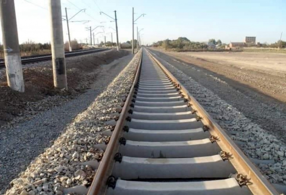 Azerbaiyán inicia la construcción de la infraestructura del ferrocarril Horadiz-Aghband