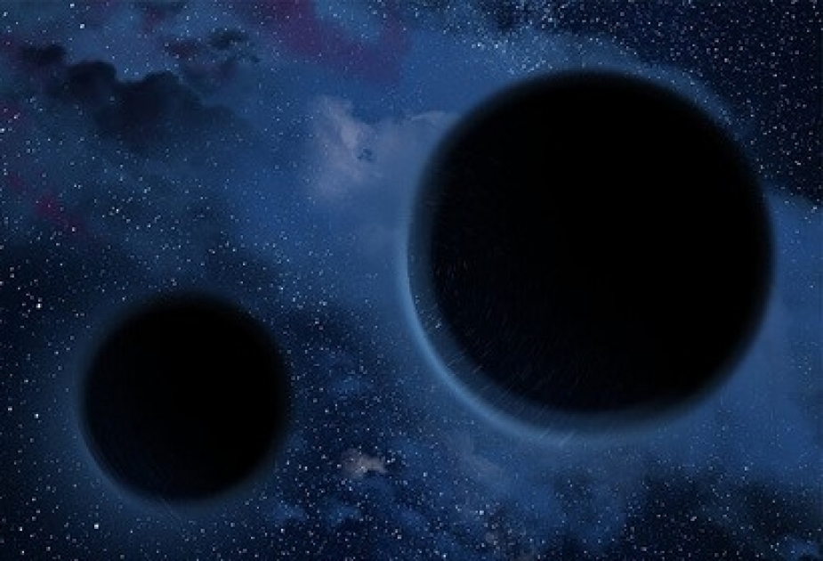 У гигантской черной дыры наблюдали невозможное явление