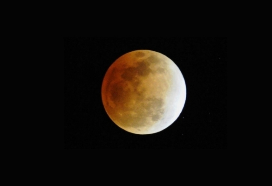 Llega el primer eclipse lunar del año


