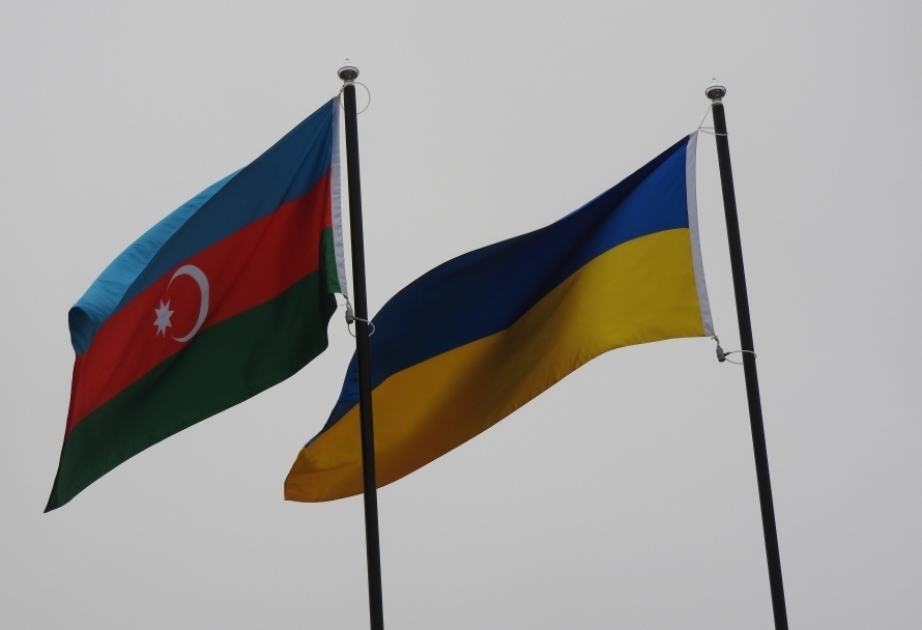 Azerbaijan-Ukraine trade made $320,8 million in January-April this year