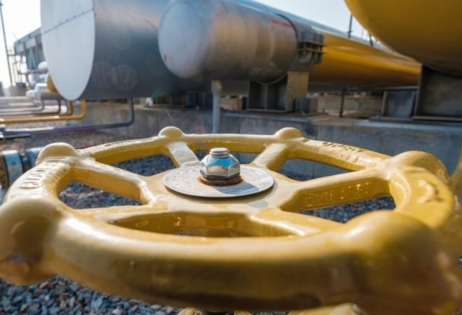 По трубопроводу TAP в Европу прокачано более 2 млрд кубометров азербайджанского природного газа