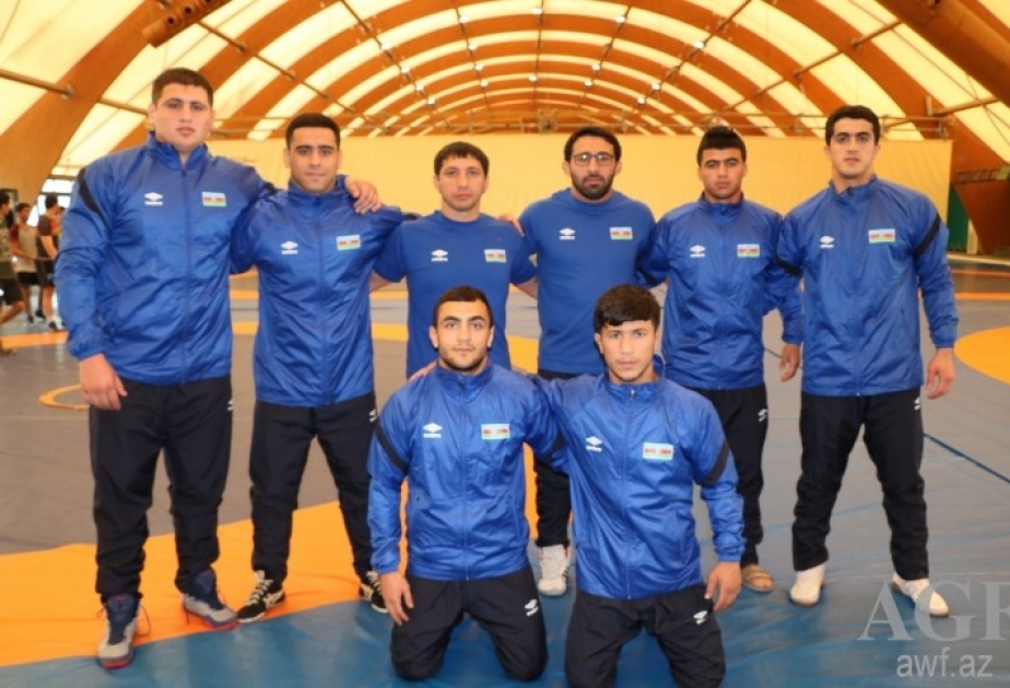 U-23 Avropa çempionatında çıxış edəcək yunan-Roma güləşçilərimiz müəyyənləşib