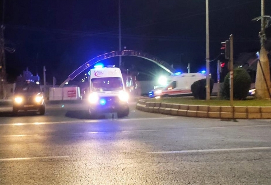 Türkiyədə hərbi hissəyə hücumun qarşısı alınıb