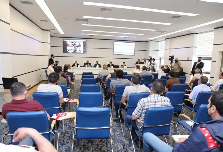 Mayın 18-də keçirilən hərracda 50 dövlət əmlakı özəlləşdirilib
