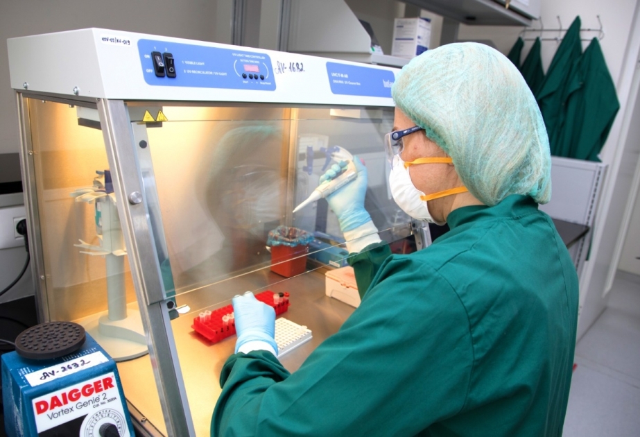 Qida Təhlükəsizliyi İnstitutunun Mərkəzi Baytarlıq Laboratoriyası səriştəlilik sınağında uğurlu nəticə əldə edib