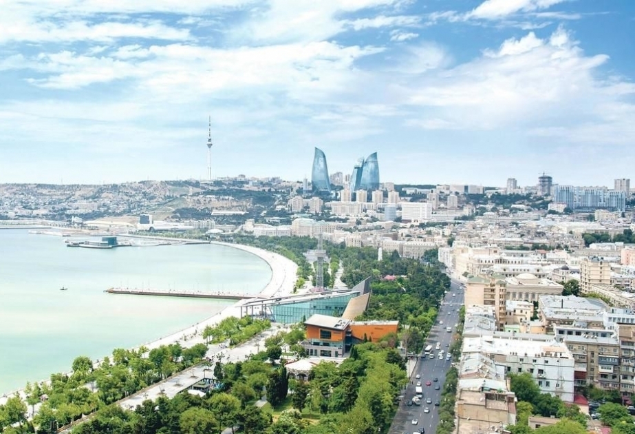 Погода в Баку и на Абшеронском полуострове ожидается без осадков