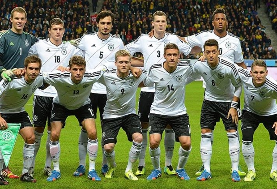 Состав немецкой сборной по футболу 2010