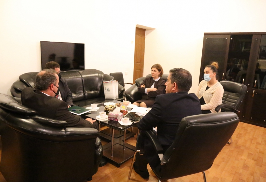 L’Azerbaïdjan et la Hongrie discutent de l’élargissement des relations littéraires