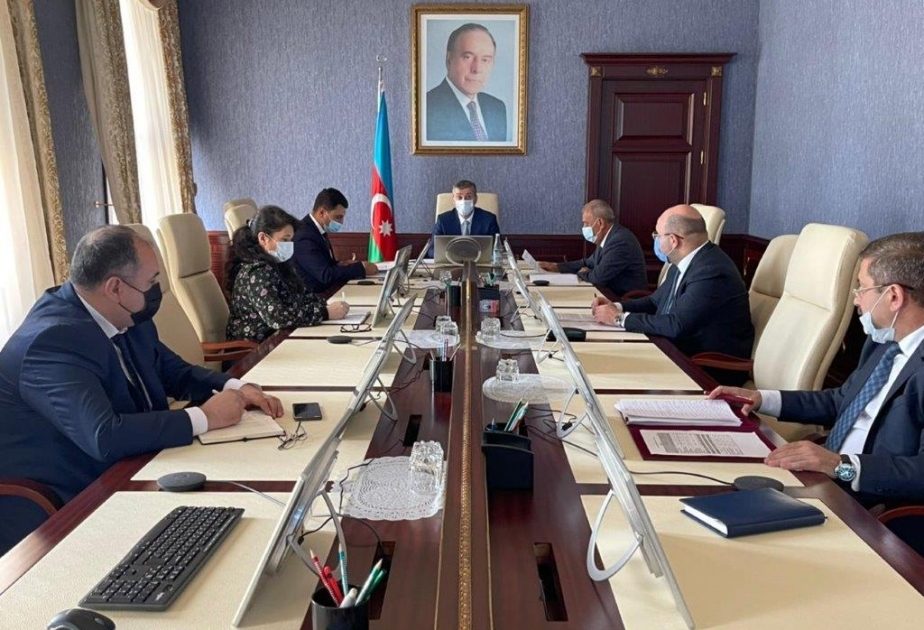Hesablama Palatası büdcənin icrasına dair qanun layihəsinə rəy verib