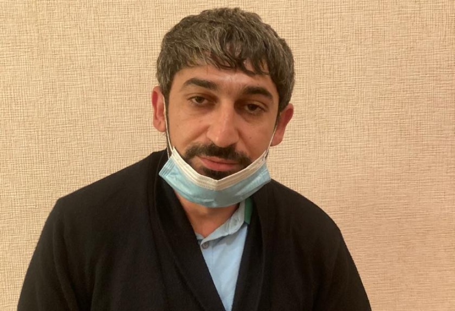 İsmayıllıda oğurluğa görə axtarışda olan şəxs saxlanılıb