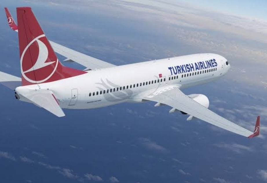 “Türk Hava Yolları”na məxsus təyyarənin üzərində Türkiyə milli komandasının azarkeşlərinin adları yazılacaq