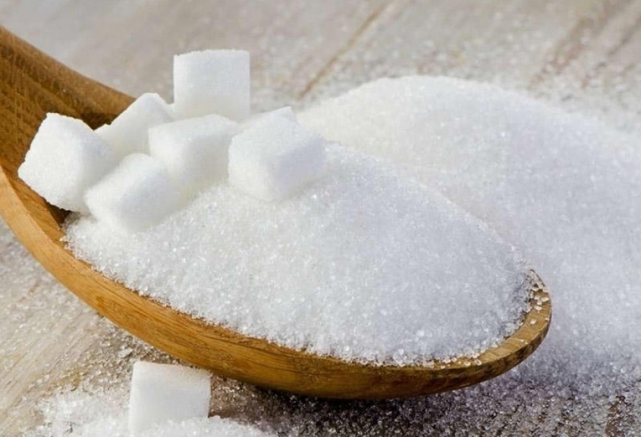 L’Azerbaïdjan a augmenté de plus de deux fois ses exportations de sucre granulé