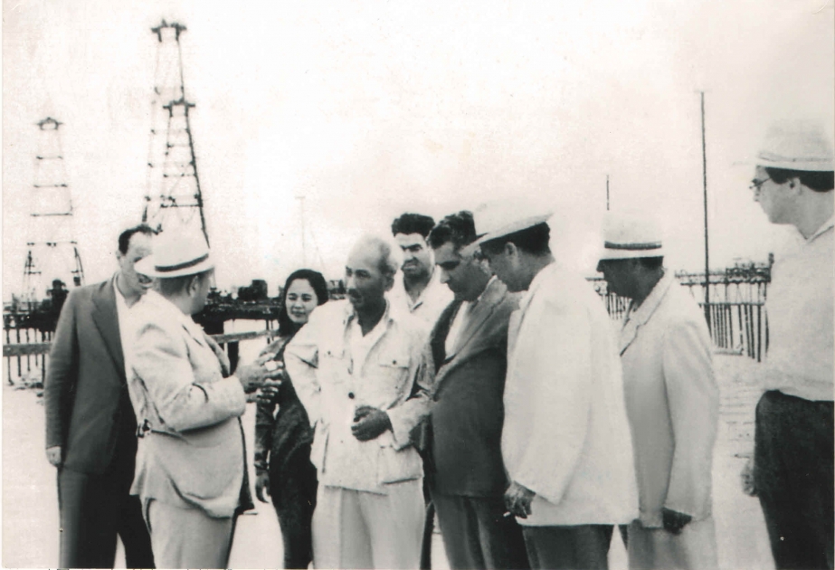 Ho Şi Min - Vyetnamda Fransa müstəmləkəçiliyinə qalib gələn lider
