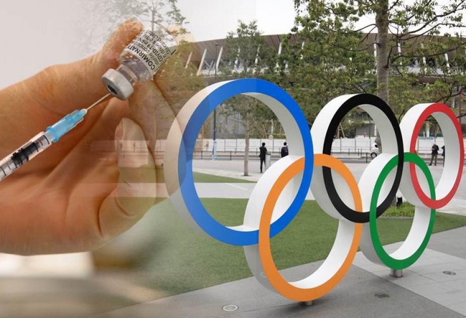 IOC-Präsident: 75 Prozent der Olympia-Teilnehmer geimpft