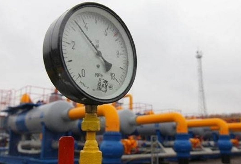 Georgische Gasimporte aus Aserbaidschan zurückgegangen