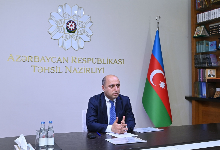 Təhsil üzrə İşçi Qrupun növbəti iclası keçirilib