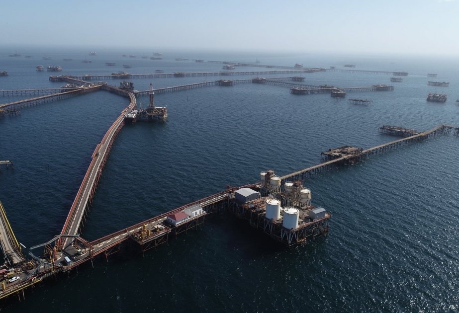 Azeri Light crude sells for $66,10