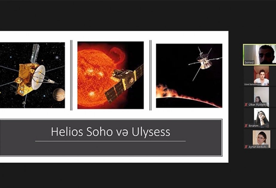 Şamaxı Astrofizika Rəsədxanası Gənc Alim və Mütəxəssislər Şurasının növbəti astroseminarı keçirilib