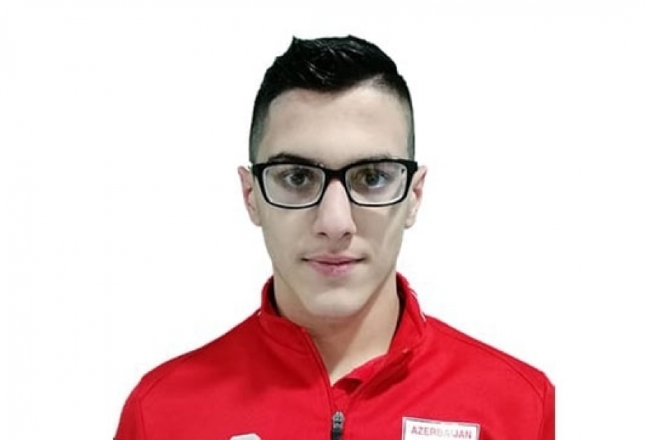Un athlète azerbaïdjanais devient champion d’Europe handisport de natation