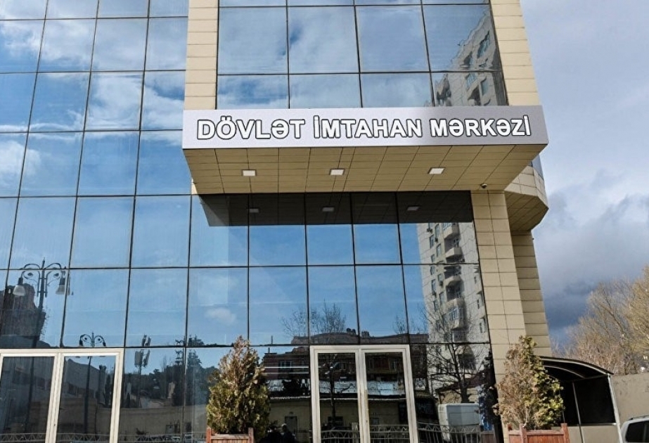 “Azərbaycan dili” fənni üzrə keçirilən test imtahanı başa çatıb