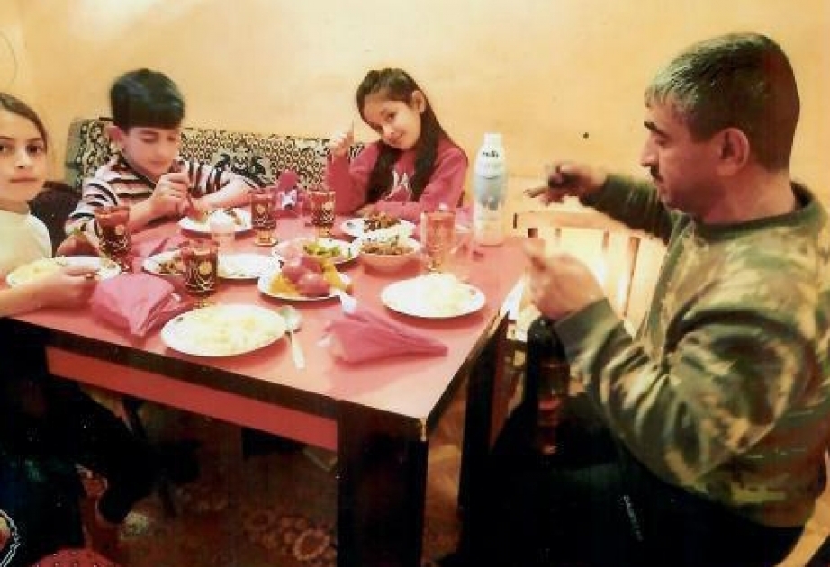 Vətən müharibəsinin ilk şəhidlərindən biri