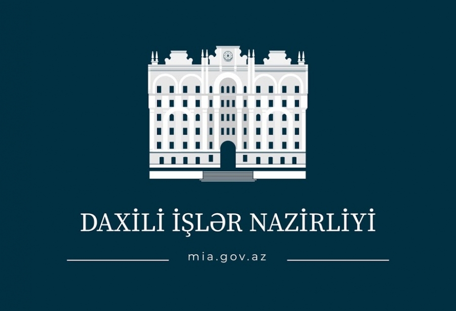 DİN: Polis əməkdaşının tabel silahından atəş açaraq tanışını qətlə yetirməsi ilə bağlı cinayət işi başlanıb
