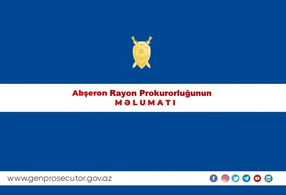 Mehdiabad qəsəbəsində məktəb direktorunun qanunsuz əməlləri ilə bağlı araşdırmalar aparılır